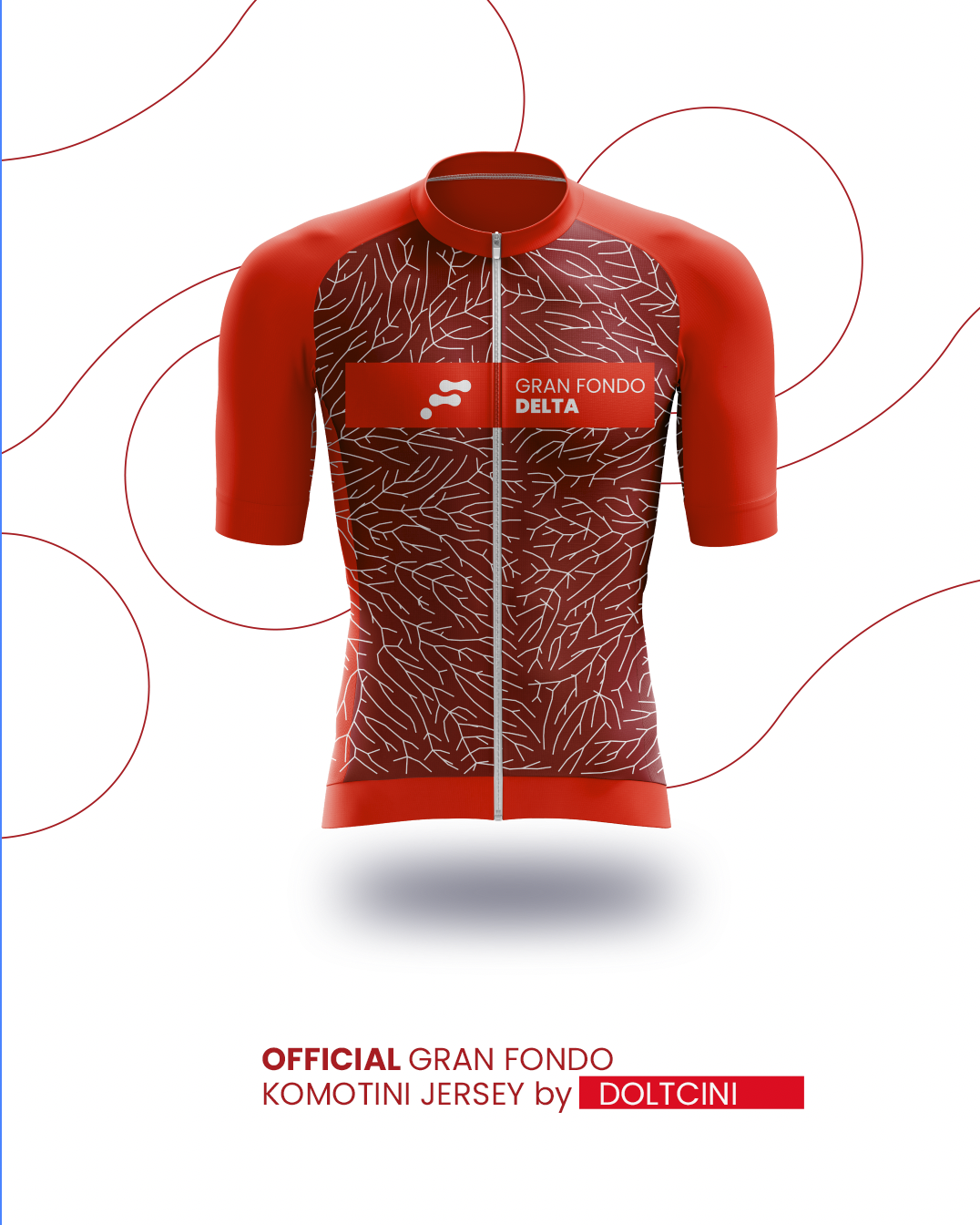 Granfondo Delta Jersey
